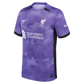 Herren Diogo Jota #20 Liverpool 2023/24 Drittes Trikot