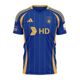 Herren Ulsan HD 2025 Heimtrikot