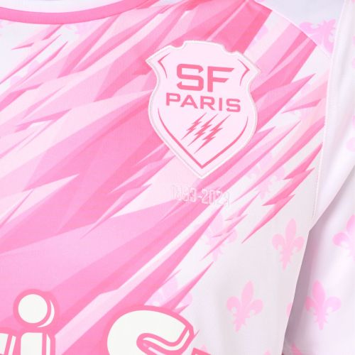Kid's Stade Français Paris 2023/24 Third Shirt