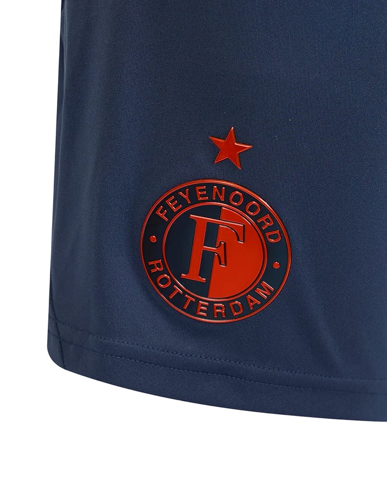 Pantalones Cortos Third Feyenoord 2026/27 para Hombre
