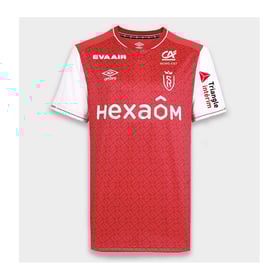 Herren Reims 2023/24 Heim Trikot