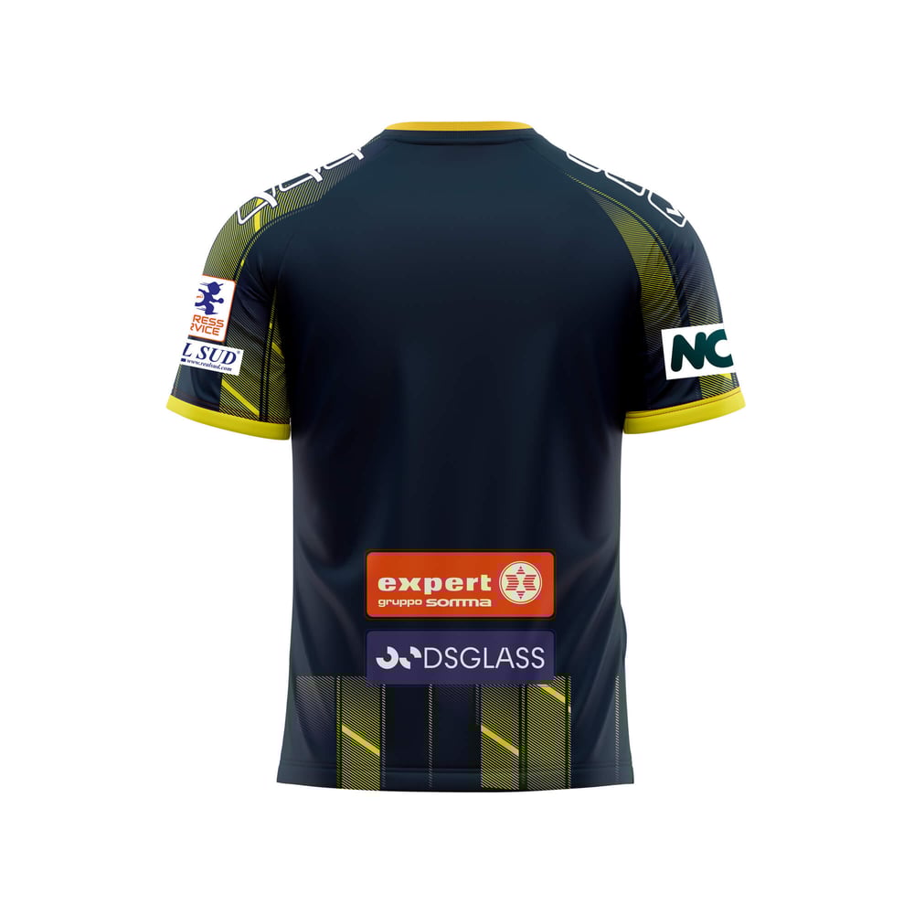 Herren Juve Stabia 2023/24 Drittes Shirt