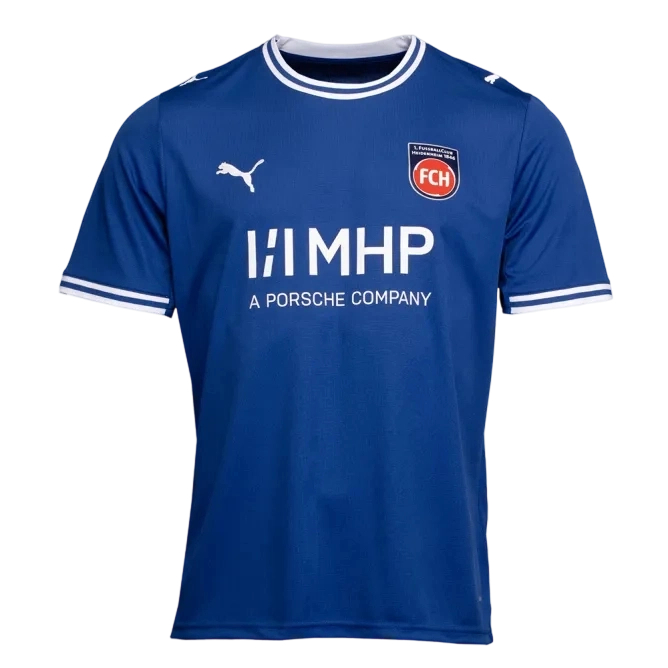 Herren 1. FC Heidenheim 1846 2026/27 Auswärtstrikot