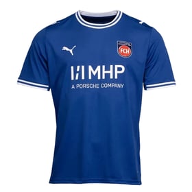 Herren 1. FC Heidenheim 1846 2026/27 Auswärtstrikot