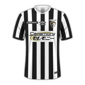 Men's Portimonense 2024/25 Home Shirt