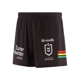 Women's Penrith Panthers 2026 Home Shorts