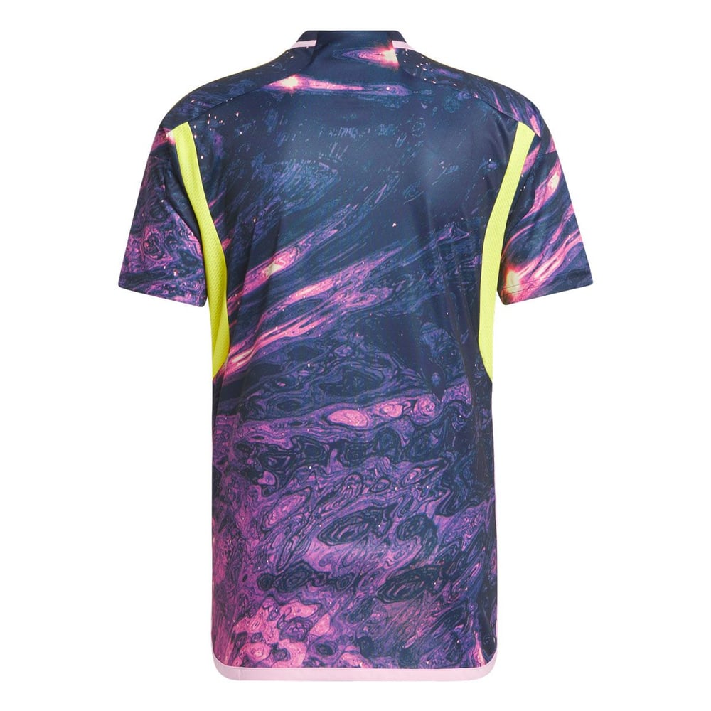 Colombia Away Jersey 23/24