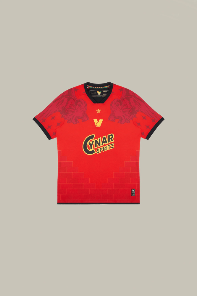 Kid's Venezia 2025/26 Special Fourth Shirt - Red