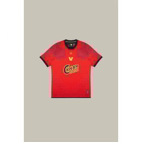 Kid's Venezia 2025/26 Special Fourth Shirt - Red