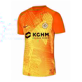 Kid's KGHM Zagłębie Lubin 2023/24 Home Shirt