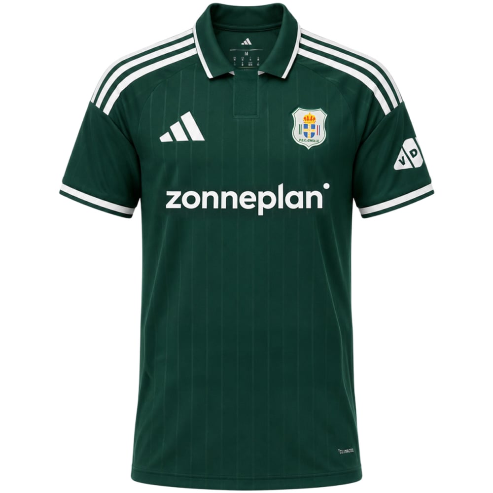 Maglia Away PEC Zwolle 2026/27 Uomo