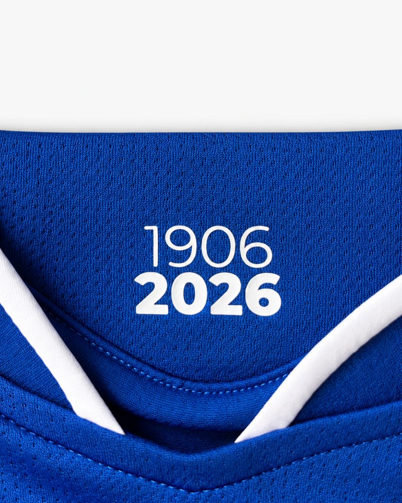 Maglia Home Strasbourg 2026/27 bambino