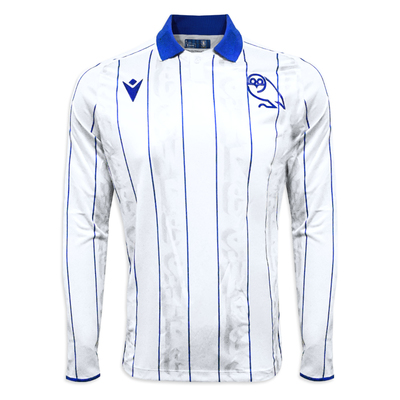 Herren Sheffield Wednesday 2025/26 Drittes Langarmtrikot