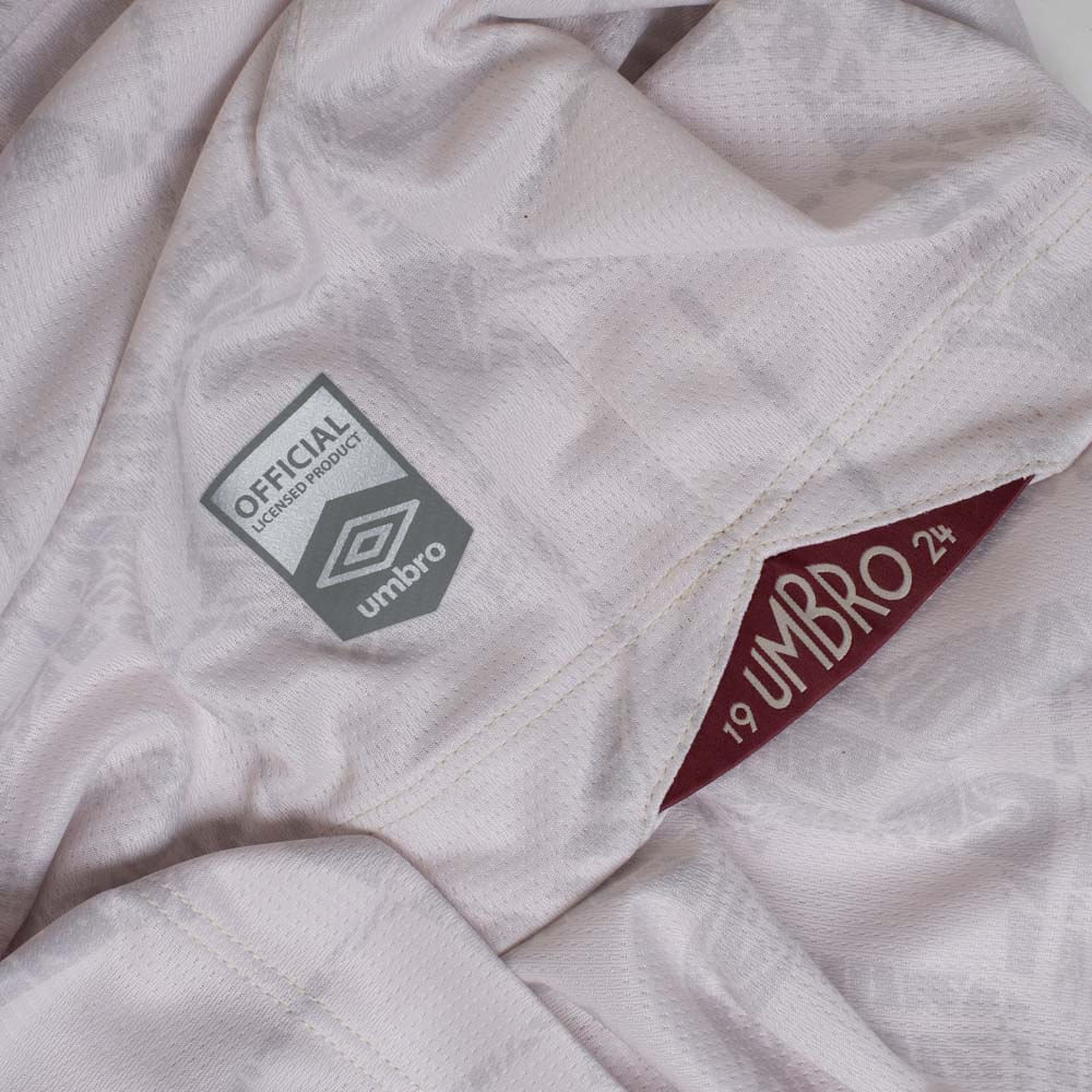 Herren Fluminense 2024 Dritt Authentisches Trikot