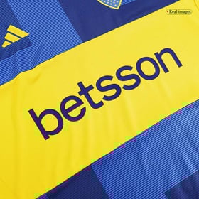 Boca Juniors Heimtrikot 23/24