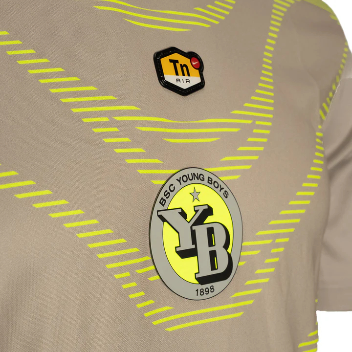 Maglia da Riscaldamento Terza BSC Young Boys 2026/27 Bambino