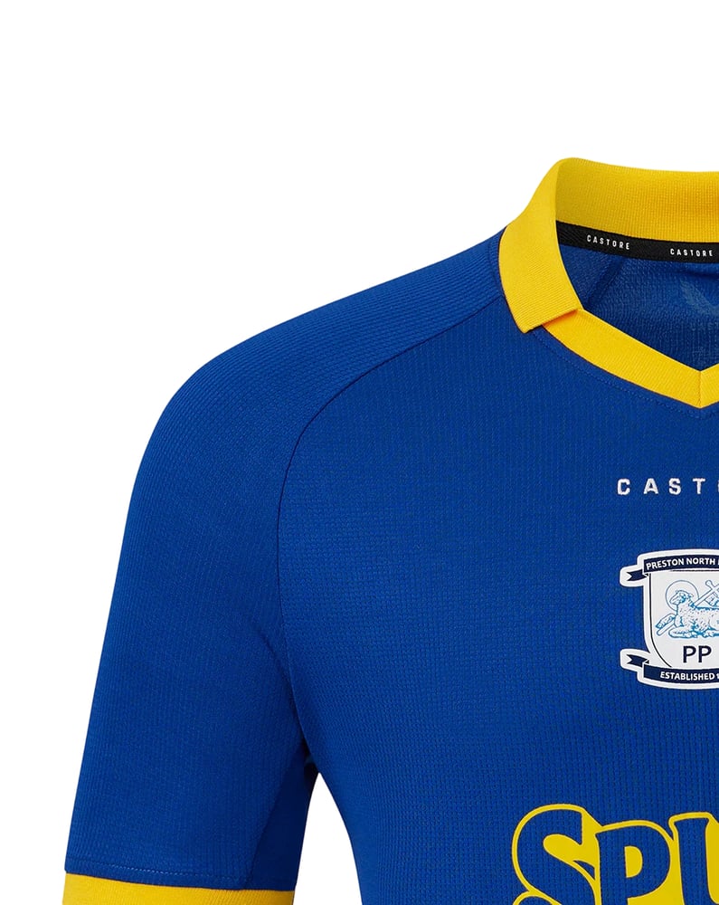 Maglia Away Preston North End 2026/27 Donna