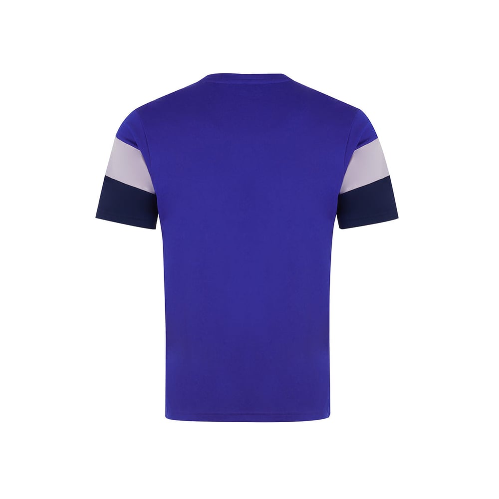 Damen AS Monaco Drittes Prematch-Trikot 2025/26 – Blau
