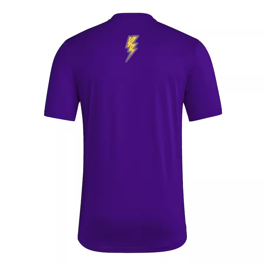 Femmes Orlando City SC 2025 Troisième Maillot Hook AEROREADY