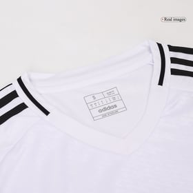 Real Madrid Auswärtstrikot + Shorts für Kinder 2024/25