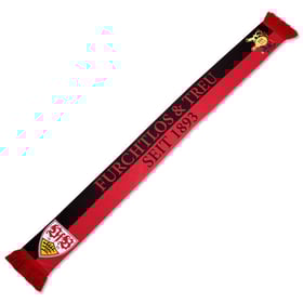 VfB Stuttgart Recycelter Schal