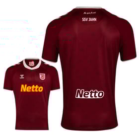 Kid's SSV Jahn Regensburg 2025/26 Away Shirt