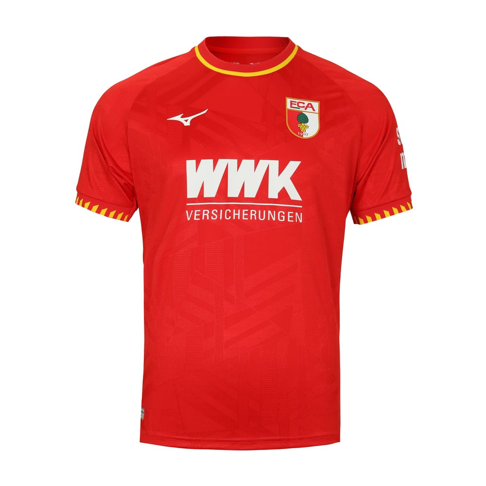 Herren FC Augsburg 2025/26 Auswärtstrikot