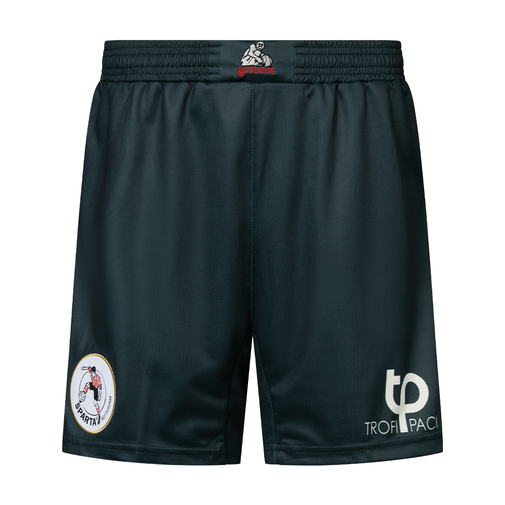Pantaloncini Away Sparta Rotterdam 2026/27 Bambino