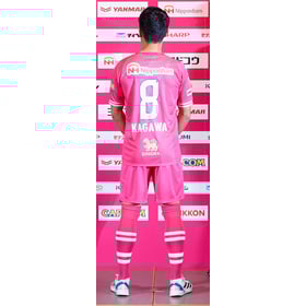 Herren Cerezo Osaka 2024 Heimtrikot
