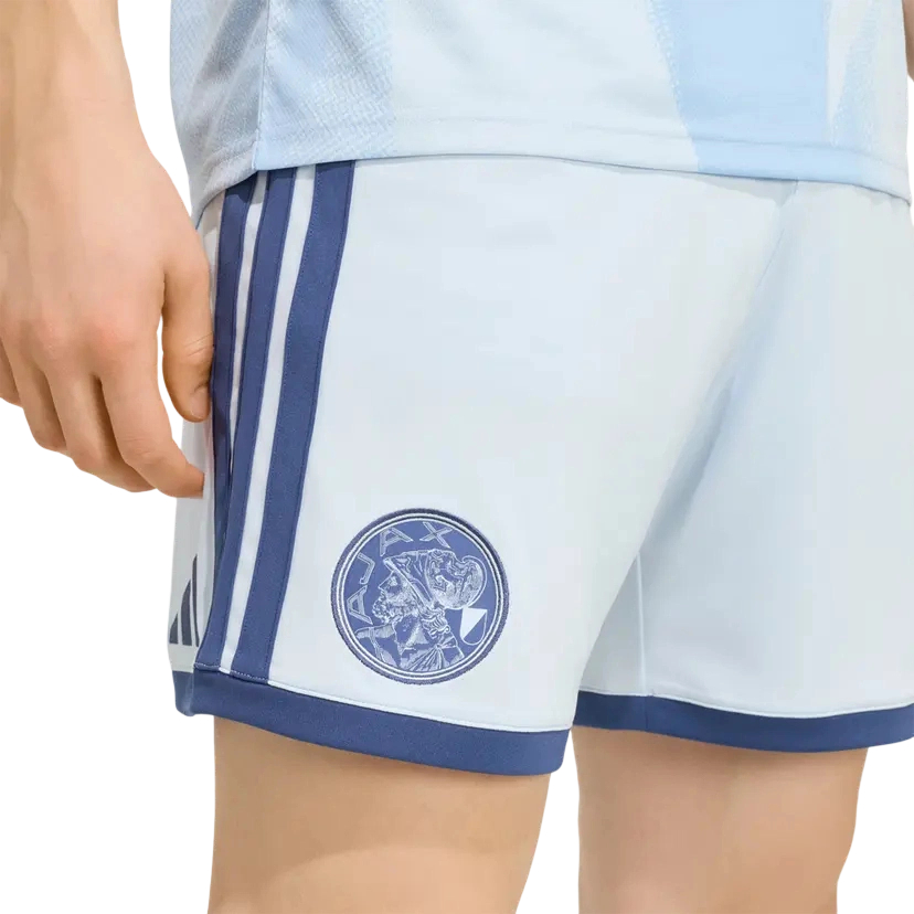 Pantalones Cortos Tercera Equipación Hombre Ajax 2026/27
