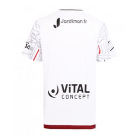 Kinder EA Guingamp 2023/24 Auswärts Shirt