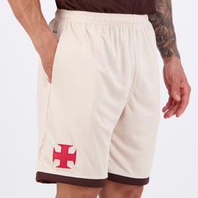 Short Troisième Vasco 2025/26 Homme