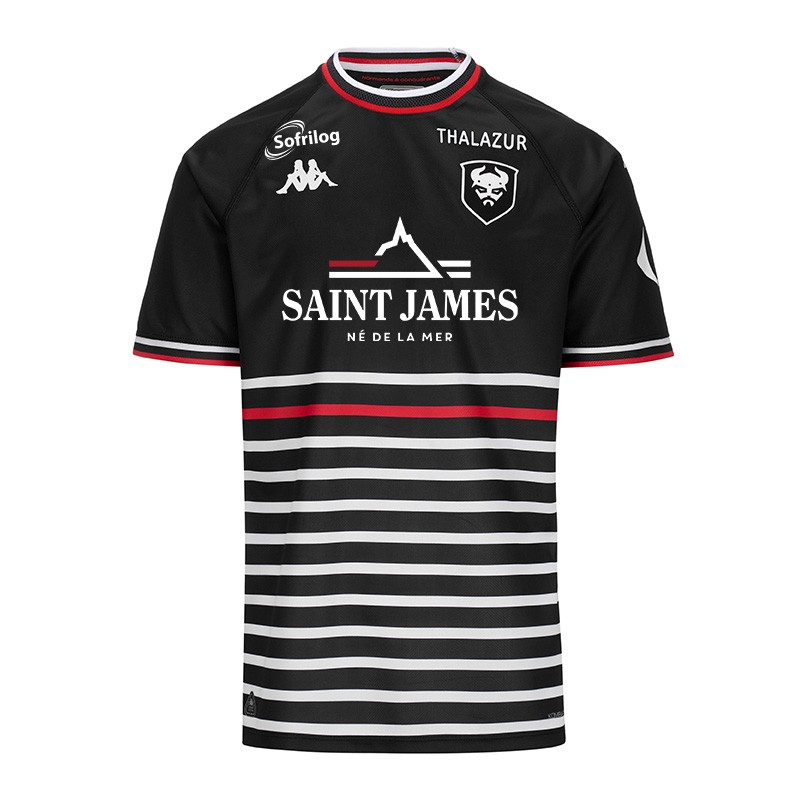 Damen SM Caen 2024/25 Auswärts Shirt