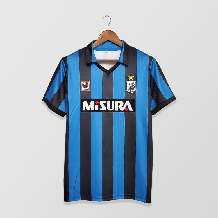 Inter 1988/90 Heimtrikot