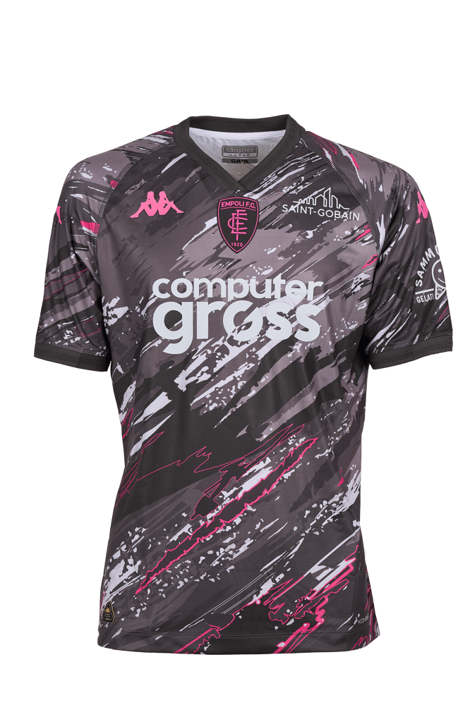 Herren Empoli 2024/25 Dritttrikot