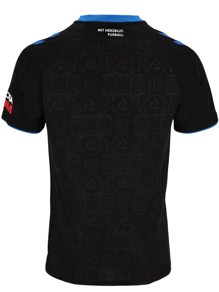 Maglia Home Bambino SC Paderborn 07 2026/27