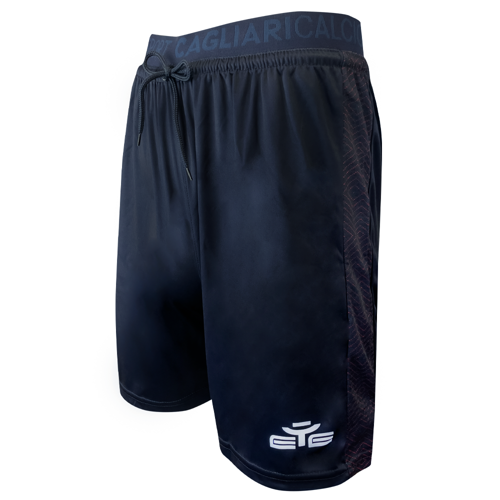 Women's Cagliari Calcio 2024/25 Home Shorts