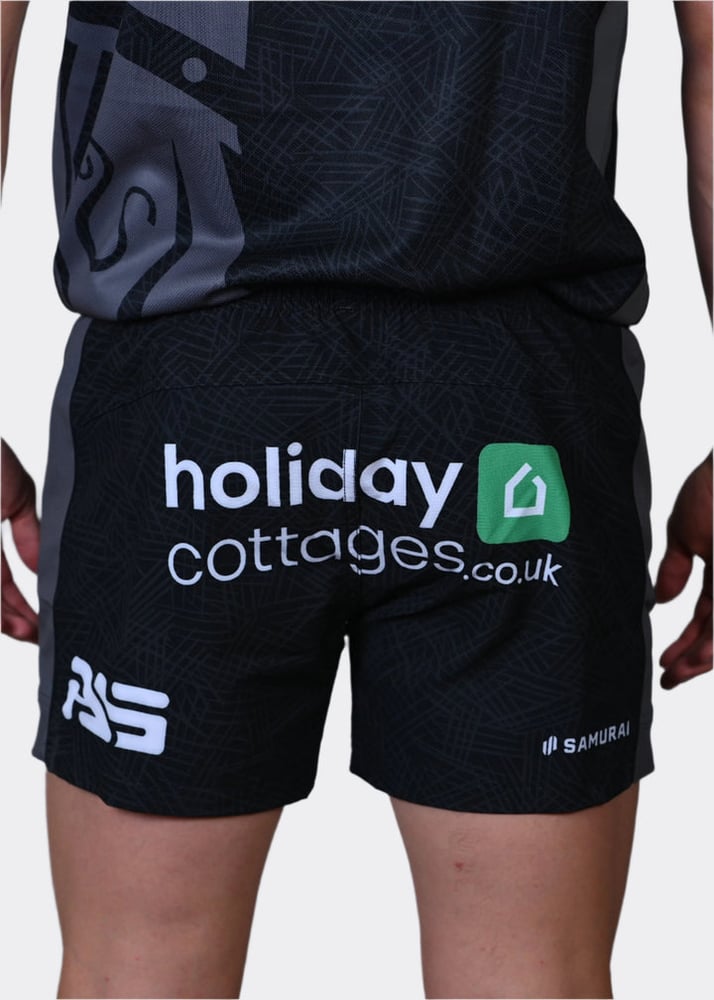 Women's Exeter Chiefs 2024/25 Home Shorts