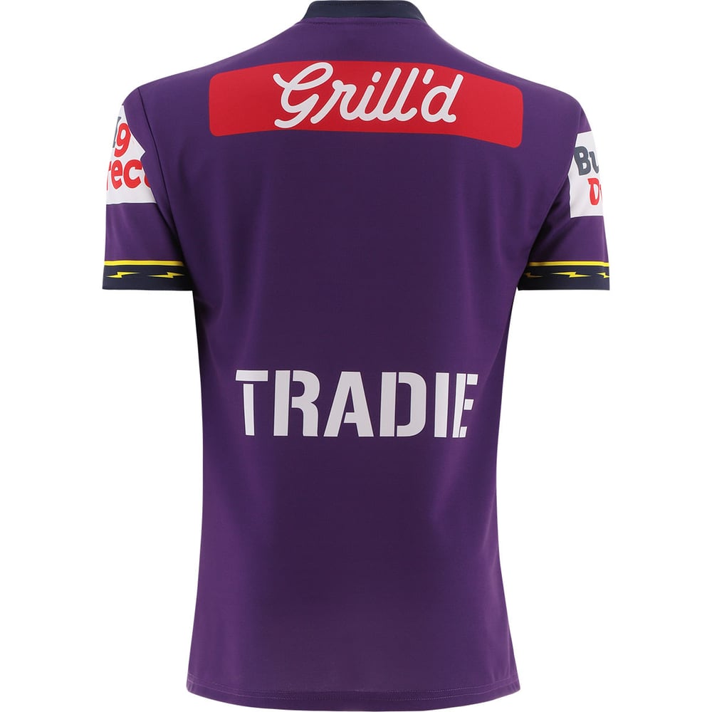 Men's Melbourne Storm 2026 Home Shirt