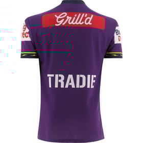 Men's Melbourne Storm 2026 Home Shirt