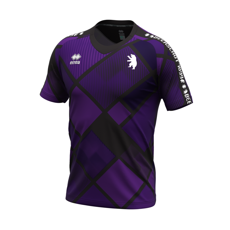 Herren Beerschot 2024/25 Dritt Pre-Match Trikot