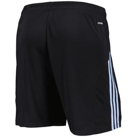 Kinder Aston Villa 2025/26 Auswärtsshorts