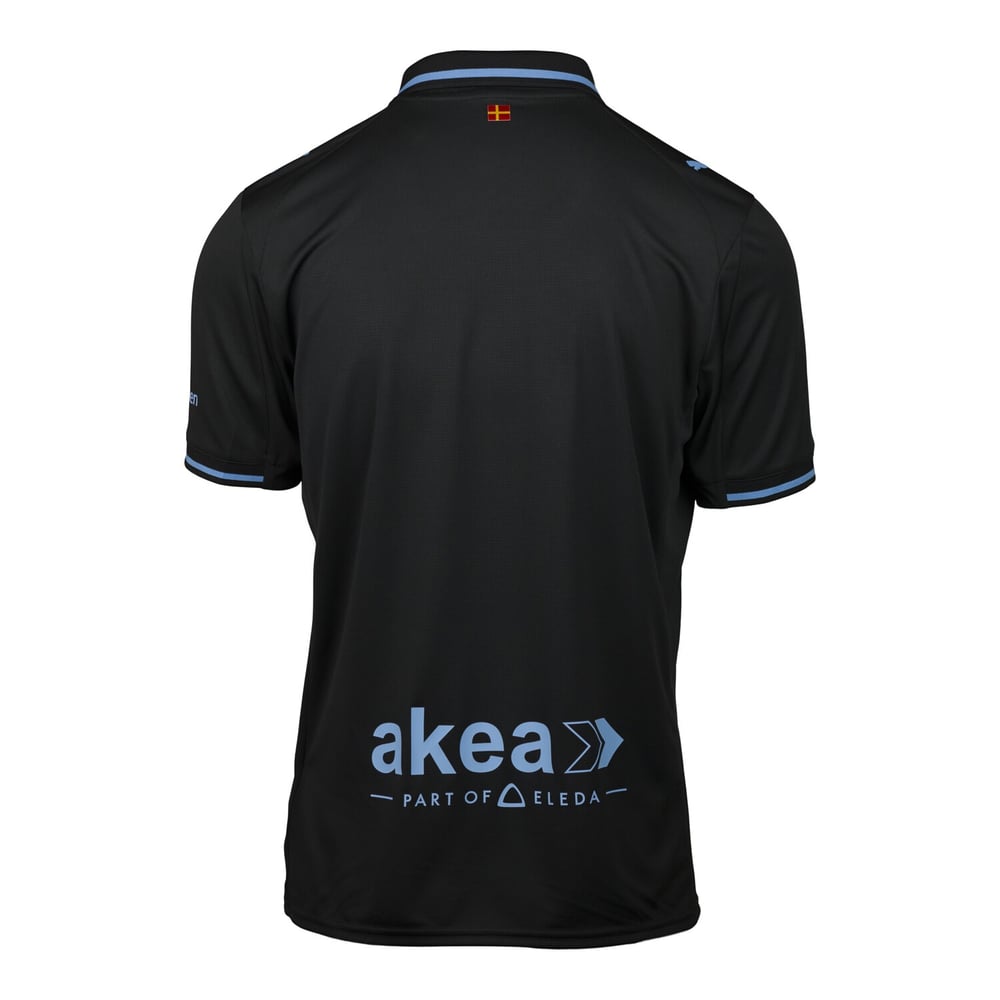 Mujer Malmö FF camiseta visitante 2026