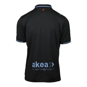 Mujer Malmö FF camiseta visitante 2026