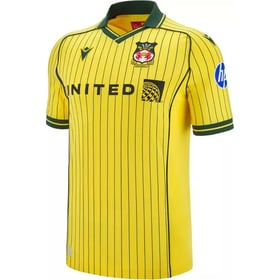 Damen Wrexham AFC 2025/26 Auswärtstrikot