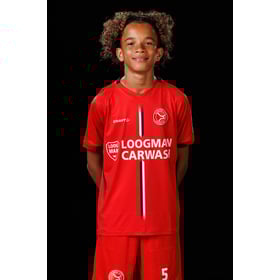Kind Almere City FC 2024/25 Heimtrikot