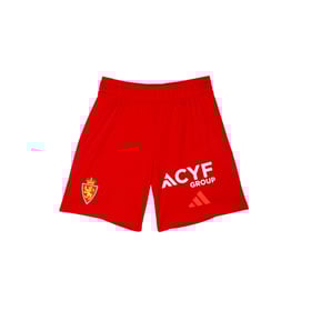 Kinder Real Zaragoza 2024/25 Auswärtsshorts