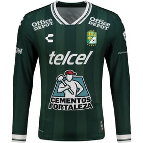 Damen Club León 2025/26 Langarm-Heimtrikot