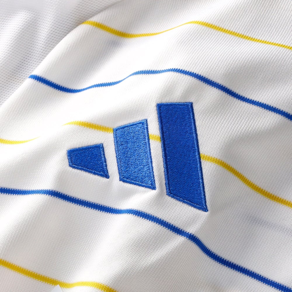 Damen Leeds United 2026/27 Langarm-Heimtrikot