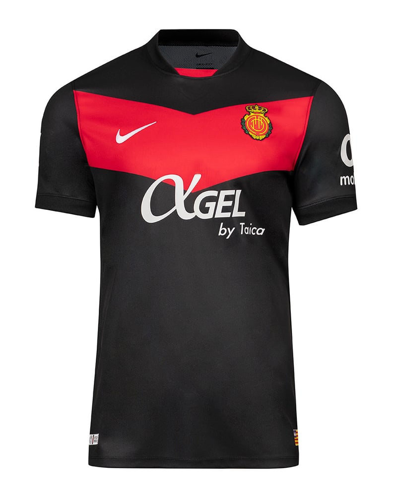 Damen Real Mallorca 2025/26 Drittes Trikot